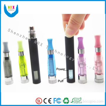New Products EGO-T LCD E Cigarette with CE4 Atomizer
